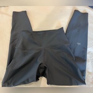 ALO Yoga Charcoal Leggings